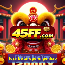 loja botafogo engenhao